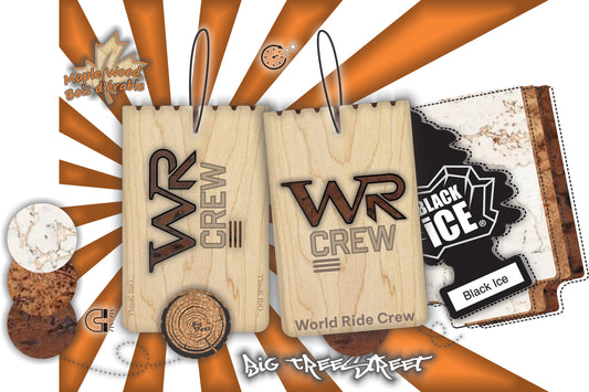 WRC World Wride Crew -car club-